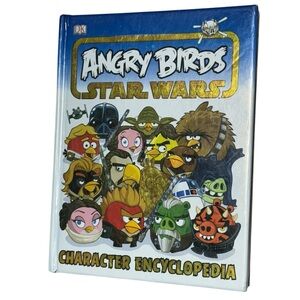 Angry Birds Star Wars Character Encyclopedia